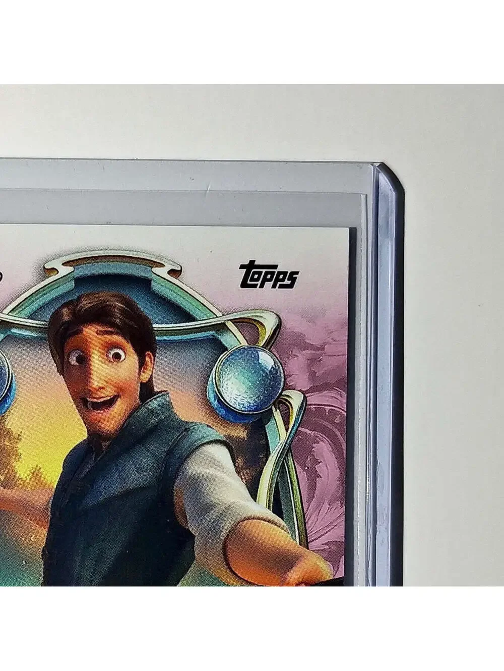 Flynn Rider 2025 Topps Disney Wonder #76 Card Tangled